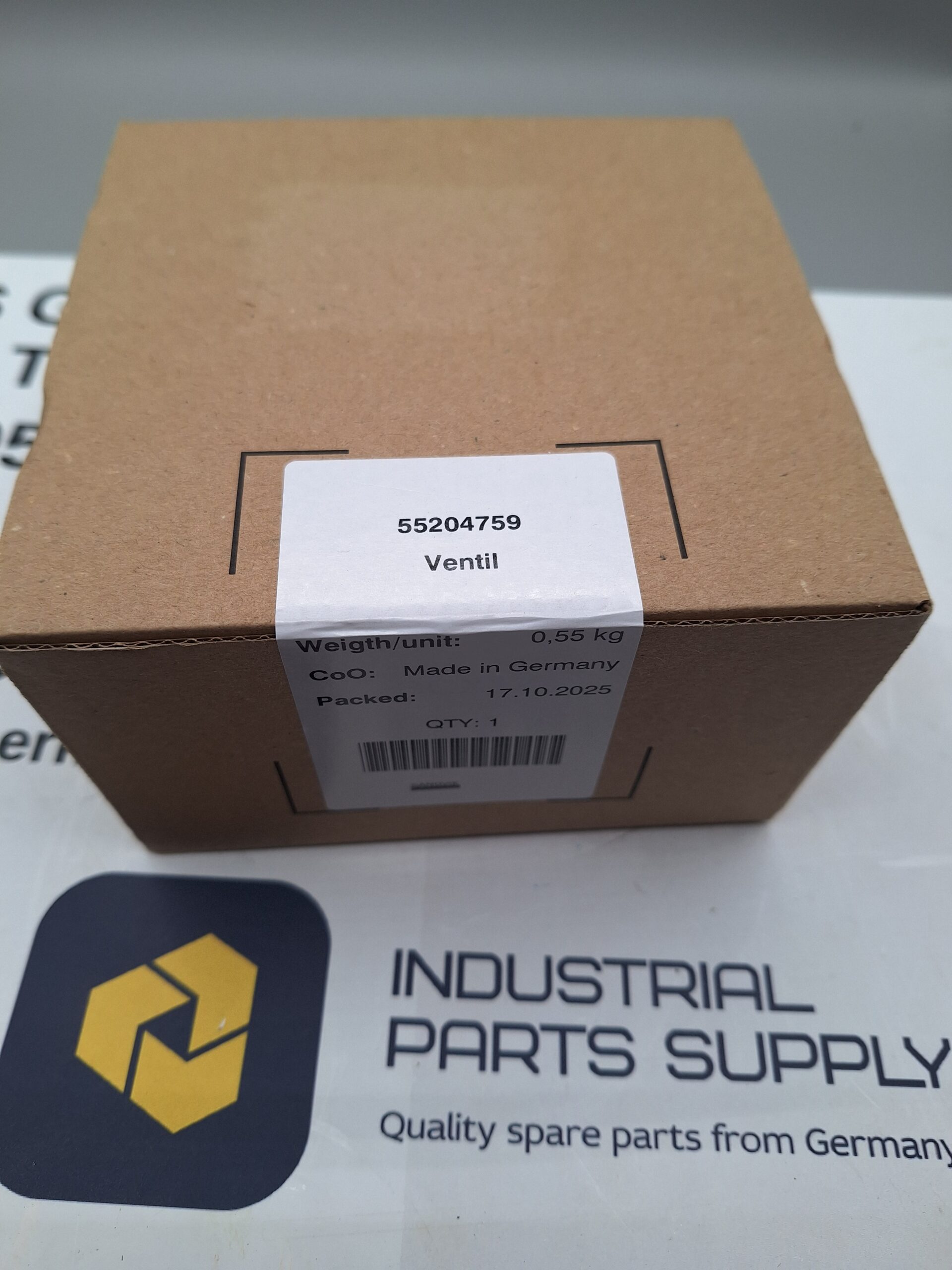 55204759 VENTIL